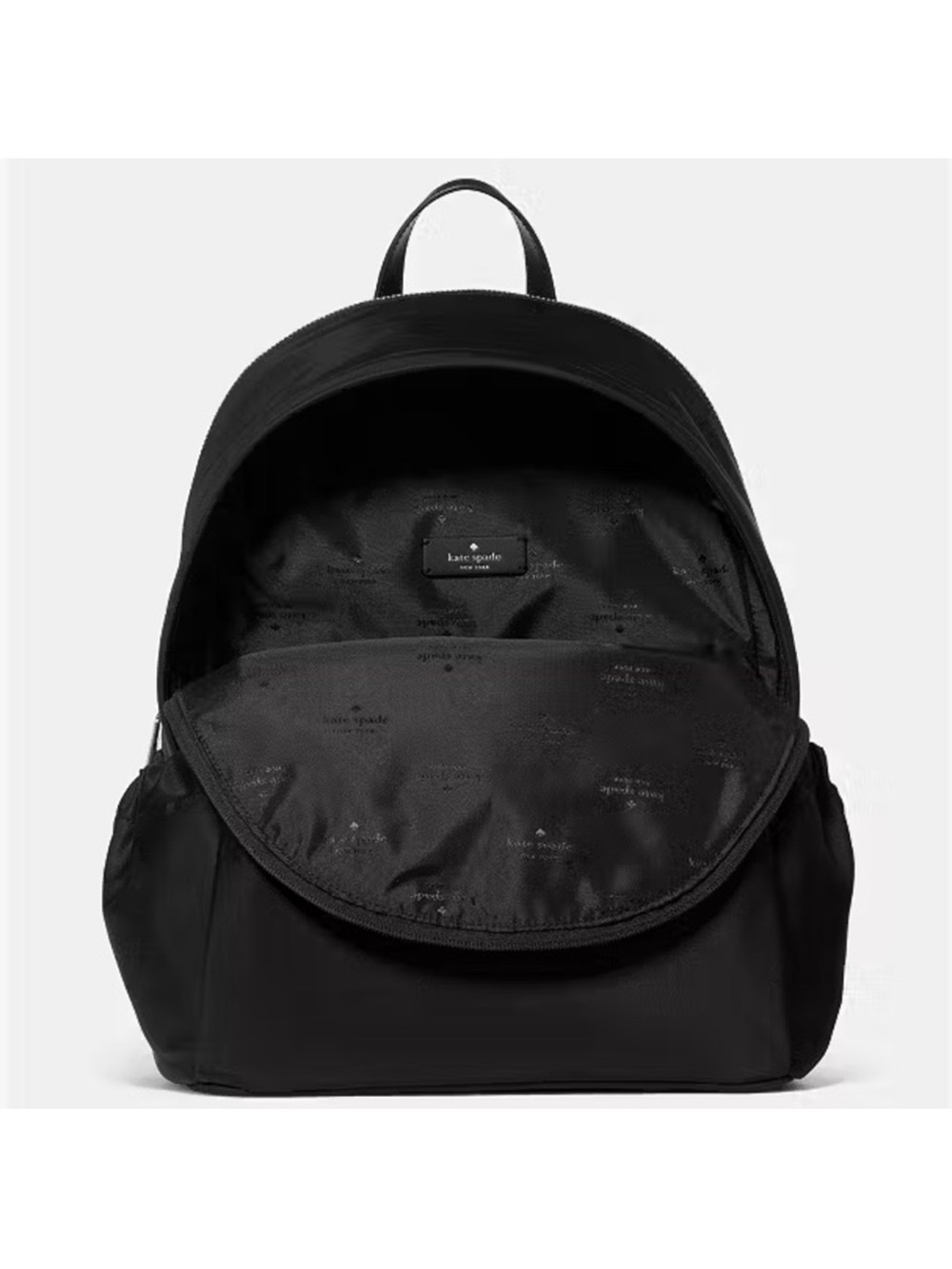 Kate Spade New York Carter Nylon Large Dome Backpack - Picture 4 of 5